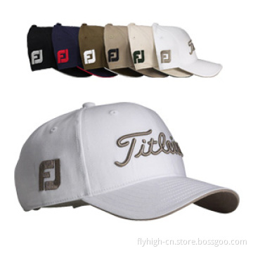 Adult Embroidery or Printing Sports Fashion Cap
